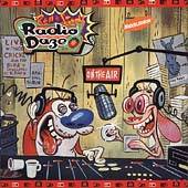 Radio Daze by Ren Stimpy CD, Apr 1998, Rhino Label