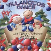Villancicos Dance by Los Ninos Cantores De Morelia CD, Sep 2003, Sony 