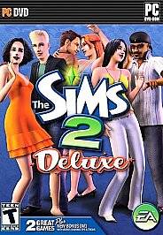 The Sims 2 Deluxe PC, 2007