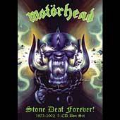 Stone Deaf Forever Box by Motörhead CD, Oct 2003, 5 Discs, Sanctuary 