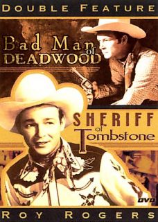 Bad Men Of Deadwood Sheriff of Tombstone DVD, 2006