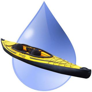   POINTER K2 Inflatable Kayak Canoe CONFIGURE A DISCOUNT DEAL BELOW