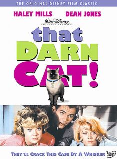 That Darn Cat DVD, 2005