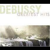 Debussy Greatest Hits by Paul Crossley CD, Mar 2009, Sony Classical 