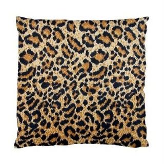 leopard throw pillows in Pillows
