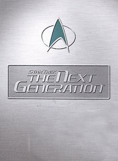 Star Trek The Next Generation   Season 4 DVD, 2002, 7 Disc Set 