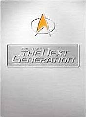 Star Trek The Next Generation   Season 2 DVD, 2002, 6 Disc Set 