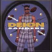 Prime Time by Deion Sanders CD, Dec 1994, Bust It Records
