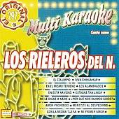 Karaoke Los Rieleros del Norte by Karaoke CD, Dec 2008, Multimusic 