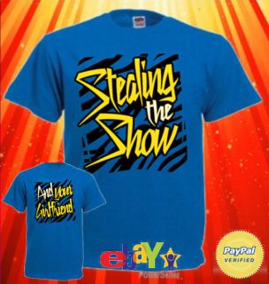 Dolph Ziggler Stealing The Show And Your Girlfriend Wrestling T Shirt