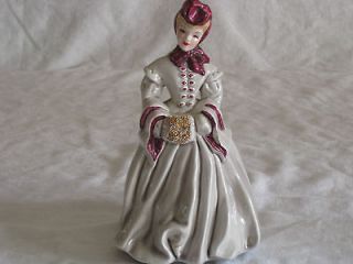 Newly listed Vintage Florence Ceramics Delia Dalia Lady Woman Figurine 
