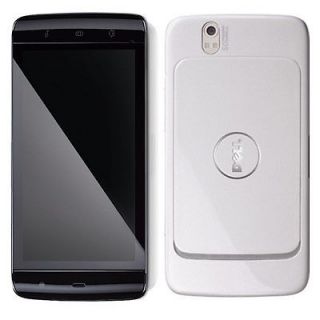 Dell Streak Mini 5 AT&T (White) Good Condition Smartphone