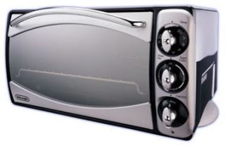 DeLonghi Retro XR640 1500 Watts Toaster Oven