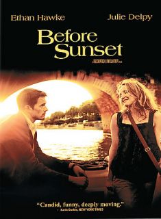 Before Sunset DVD, 2004