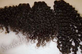 Brazilian Curl Weave Extension Set 12oz @ $299.00. Clearance