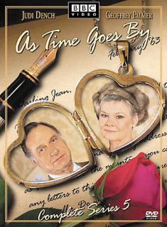 As Time Goes By   Complete Series 5 DVD, 2003, 2 Disc Set