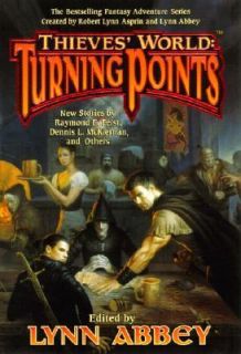 Turning Points by Raymond E. Feist and Dennis L. McKiernan 2002 