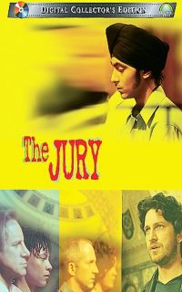 The Jury DVD, 2003, 3 Disc Set