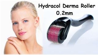 Micro Needle Derma Skin Roller,Anti Wrinkle,Acne,S​cars,Cellulite 