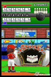 Little League World Series Baseball 2008 Nintendo DS, 2008