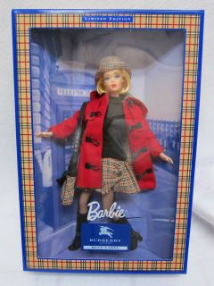   Barbie Fr Japan Blond Twist N turn Mod Designer Fashion Doll 1999 NRFB