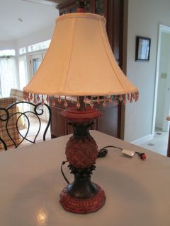 pineapple lamp in Collectibles