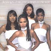 Destinys Child, The Writings on the Wall Audio CD