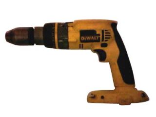DeWalt DW989 18V 1 2 Cordless Hammer Drill