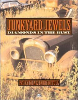 Junkyard Jewels Diamonds in the Rust by P. L. Kytola 2002, Paperback 
