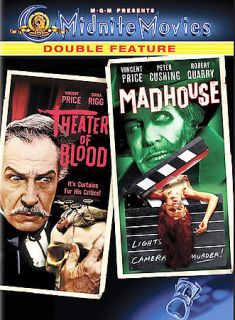 Theater of Blood Madhouse DVD, 2005