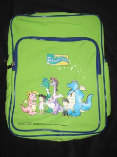 RARE   DRAGONTALES   Ages 3 and up   Dragon Tales Characters on Green 