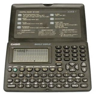 casio digital diary in Gadgets & Other Electronics
