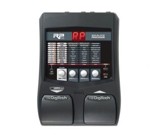 DigiTech RP155 Multi Effects Guitar Effect Pedal