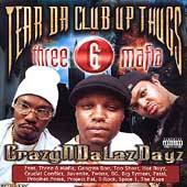   Tear Da Club Up Thugs CD, Feb 1999, 2 Discs, Relativity Label