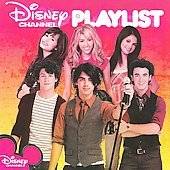 Disney Channel Playlist [ECD] (CD, Jun 2009, Walt Disney) MINT #U392
