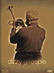 Dizzy Gillespie   Live in London DVD, 2001