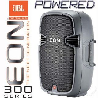 JBL EON315 EON 315 15 Powered PA Speaker Mobile DJ