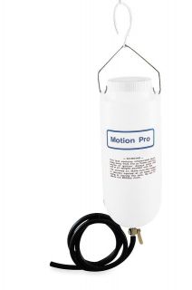 Motion Pro Deluxe Auxiliary Fuel Tank 08 0189