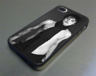 pete doherty smashed fits iphone 4 4s cover case, libertines indie 