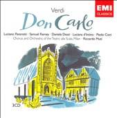 Verdi Don Carlo by Andrea Silvestrelli CD, Aug 2006, 3 Discs, EMI 