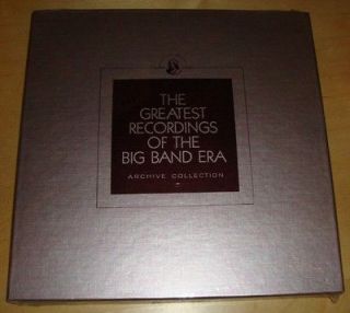 Jimmie Lunceford/Sam Donahue/Jerry Gray/Machito Franklin Mint Big Band 
