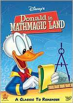 Donald In Mathmagic Land DVD, 2009