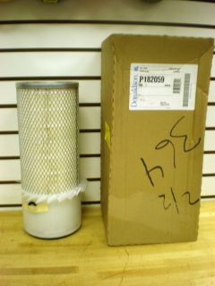 DONALDSON MILITARY AIR FILTERS, P/N P182059 ~NEW~GOVERNMENT~SURPLUS~