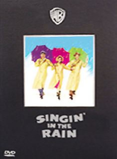 Singin in the Rain DVD, 2002, 2 Disc Set, Classic Colectors Series 