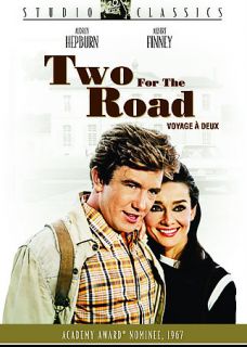 Two for the Road DVD, 2005