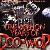 One Million Years of Doo Wop CD, Mar 1998, J G Jamie Guyden Dist. Co 