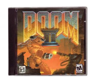 Doom II Hell on Earth PC