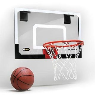 NEW Mini Basketball Backboard Hoop & Ball Over The Door