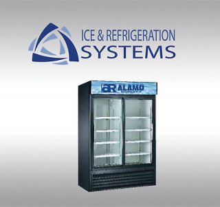 glass door merchandiser in Coolers & Refrigerators