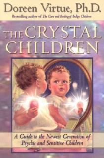   Psychic and Sensitive Children by Doreen Virtue 2003, Paperback
